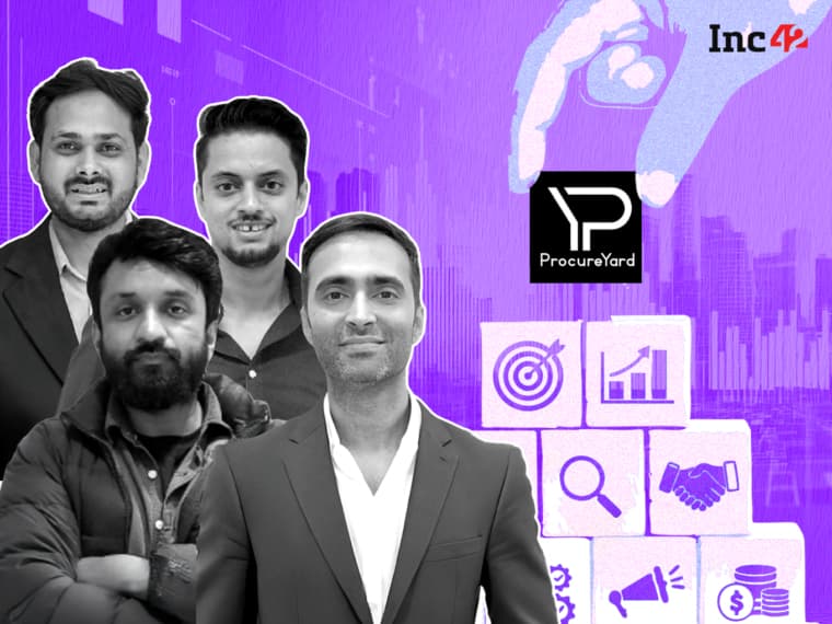 ProcureYard Bags Funding Led By Powerhouse Ventures