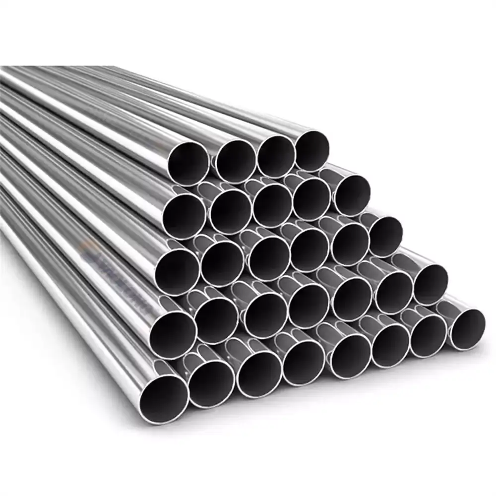 SS ERW PIPES