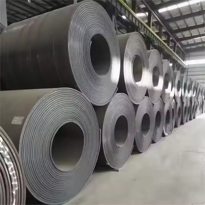 HR COILS