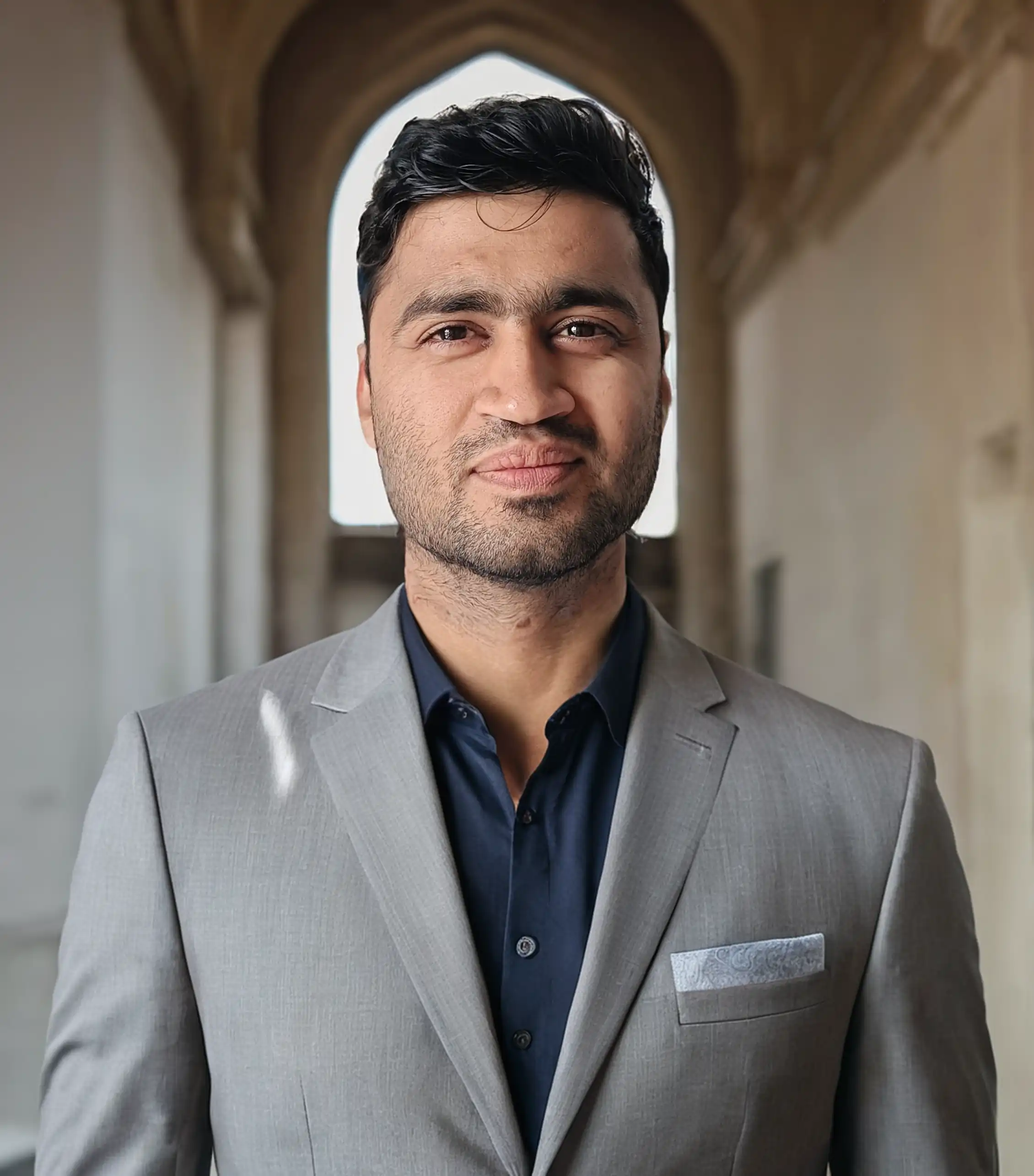 Dhawal Mahajan