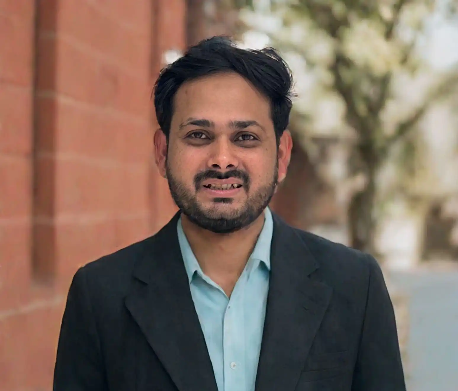 Somdutt Parashar